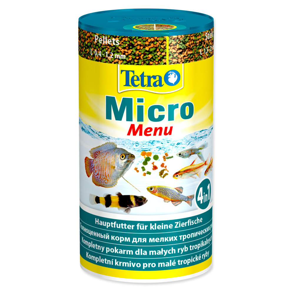 TETRA Micro Menu 100 ml