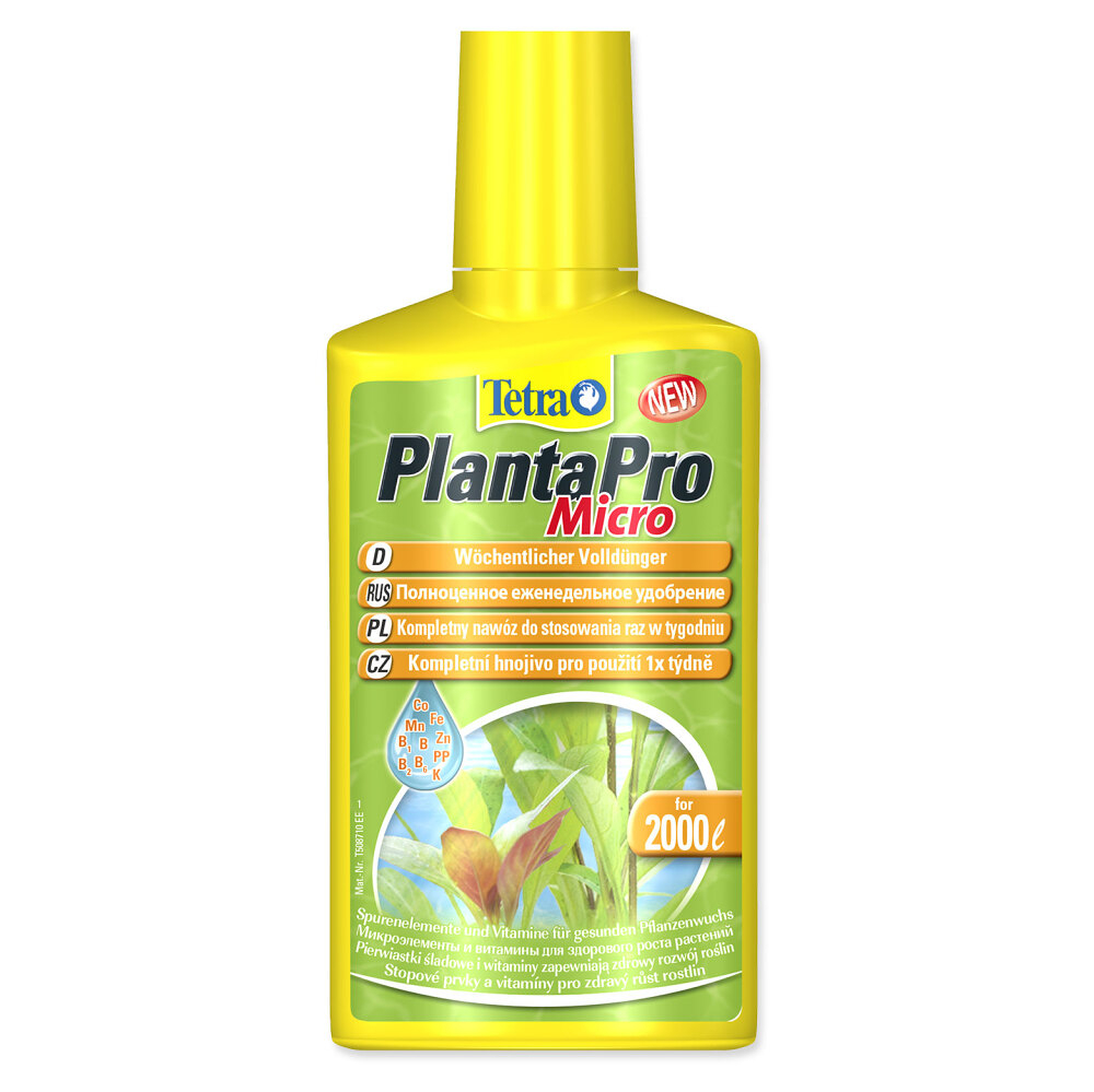 TETRA PlantaPro micro 250 ml