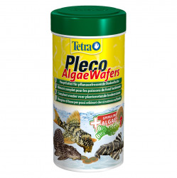 TETRA Pleco Spirulina Wafers 250 ml