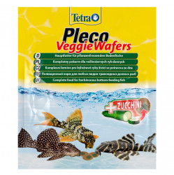 TETRA Pleco Veggie Wafers sáček 15 g