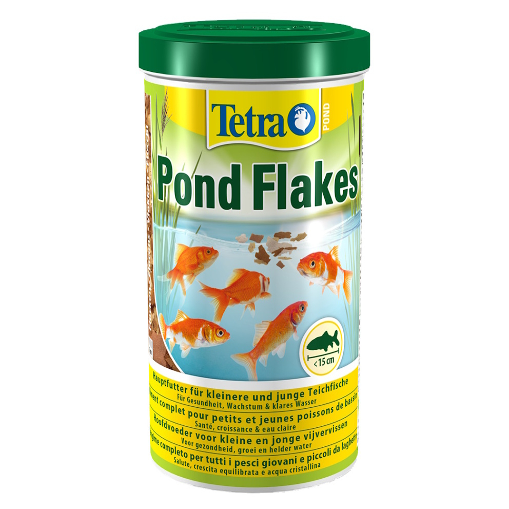 TETRA Pond Flakes 1 l