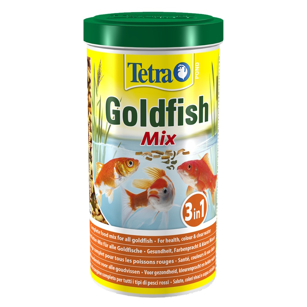 TETRA Pond Goldfish Mix 1 l