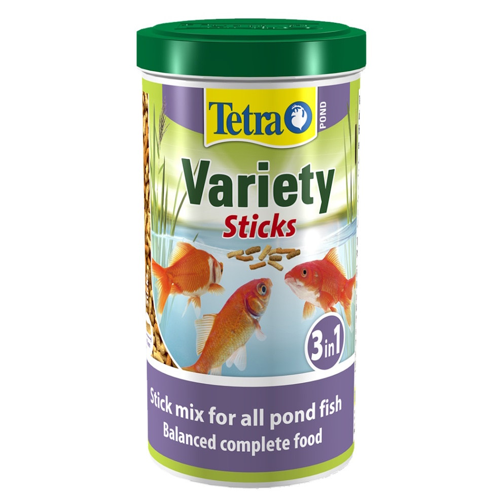 TETRA Pond Variety Sticks 1 l