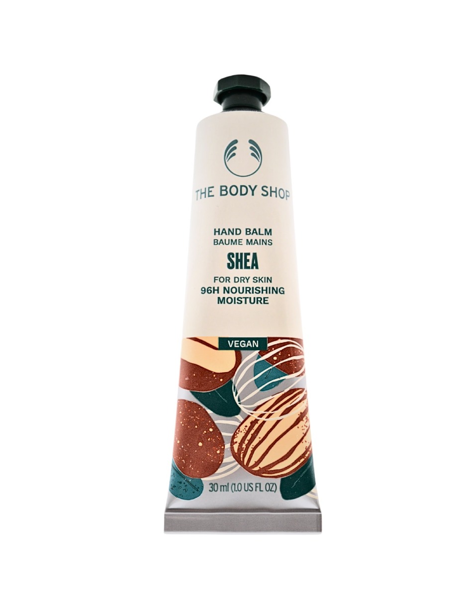 The Body Shop Krém na ruce Shea 30 ml