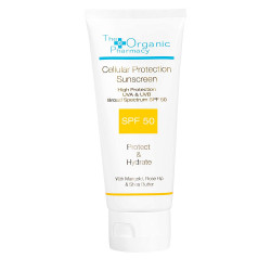 THE ORGANIC PHARMACY 10 Cellular Protection Sun Cream SPF 50 100 ml