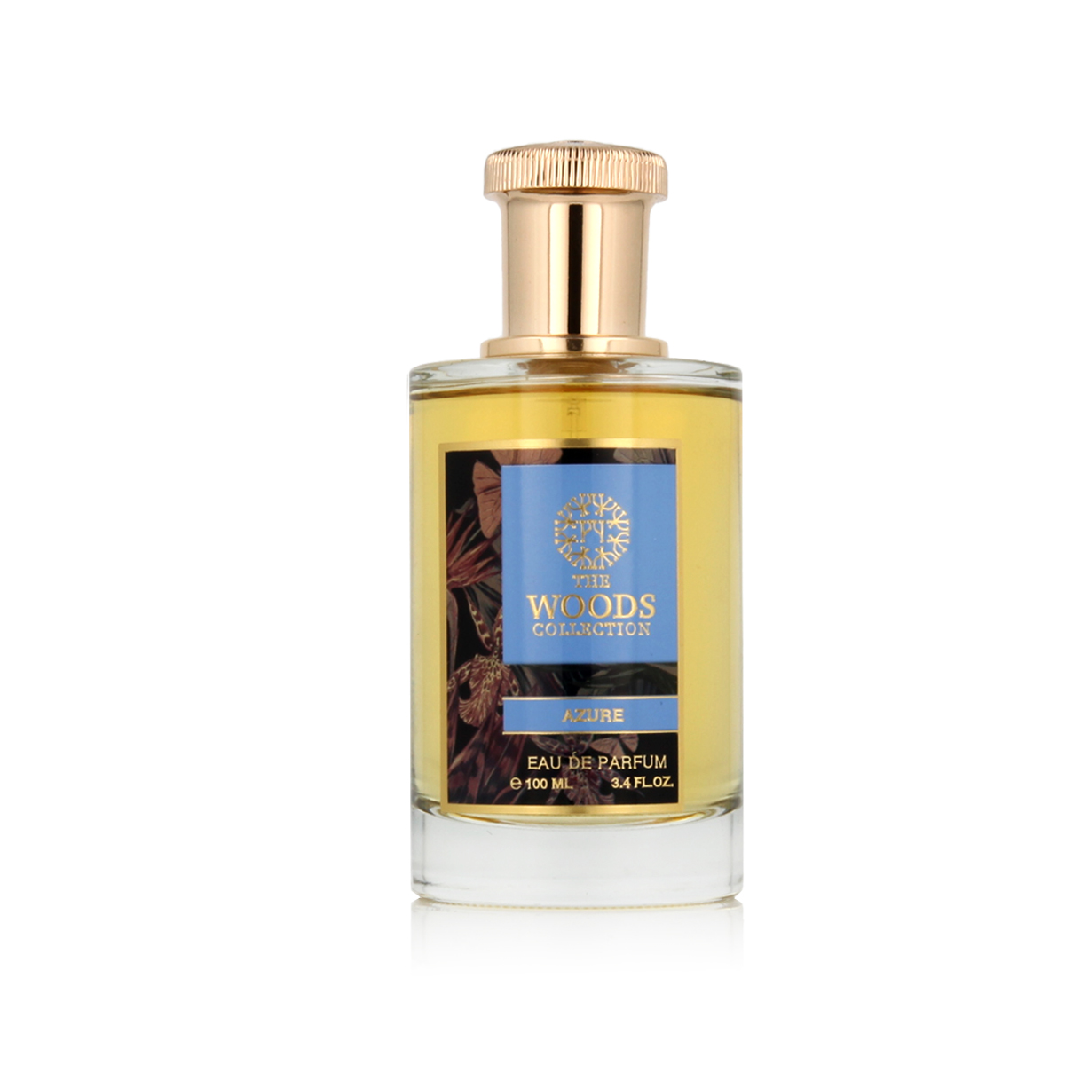 The Woods Collection Azure EDP 100 ml UNISEX