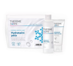 THERMELOVE Thermal Water Care Hydratační péče dárkový balíček 2 ks