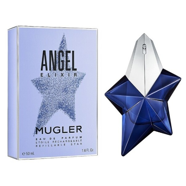 THIERRY MUGLER Angel Elixir Parfémovaná voda plnitelná 50 ml