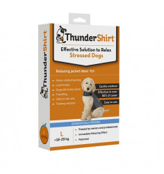 ThunderShirt Zklidňující vesta pro psy vel. L >18–29 kg 1 ks