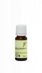 TIERRA VERDE Esenciální olej BIO Citronela 10 ml