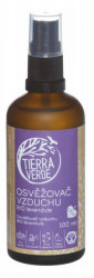 TIERRA VERDE Osvěžovač vzduchu - BIO levandule 100 ml