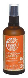 TIERRA VERDE Osvěžovač vzduchu - BIO pomeranč 100 ml