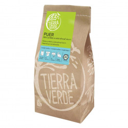 TIERRA VERDE Puer Bělicí prášek pro praní sáček 1 kg