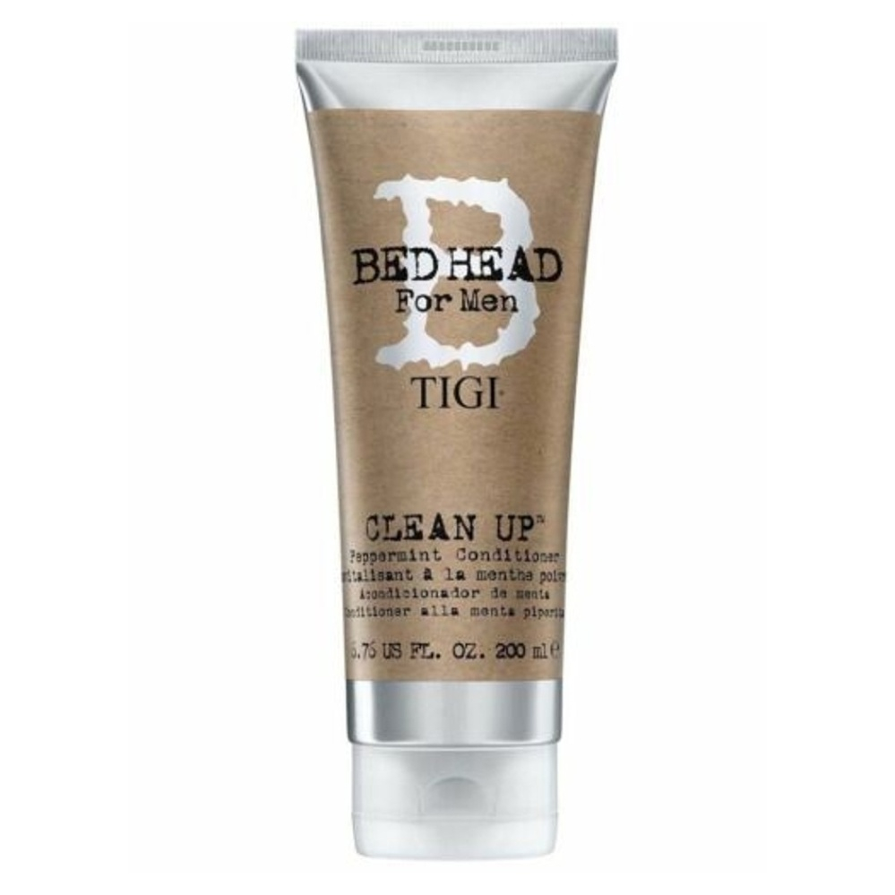 TIGI Bed Head Men Clean Up Kondicionér pro muže 200 ml