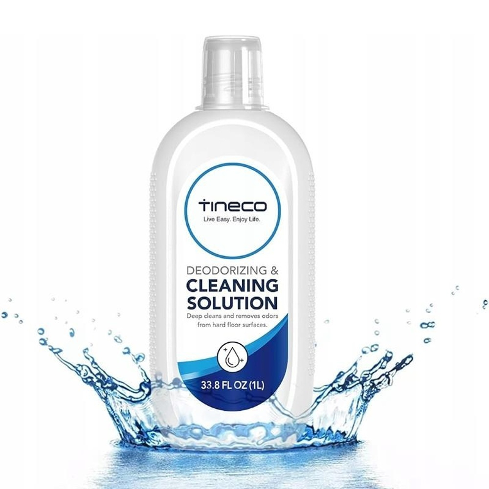 TINECO DeoClean Solution čistící roztok 1 litr