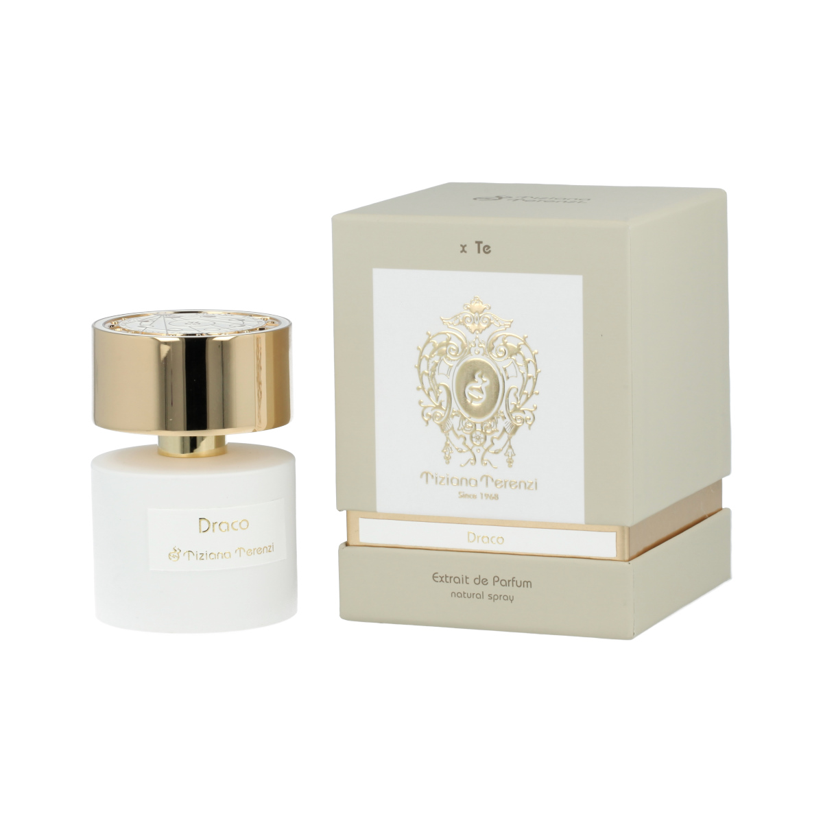 Tiziana Terenzi Draco Extrait de Parfum 100 ml UNISEX