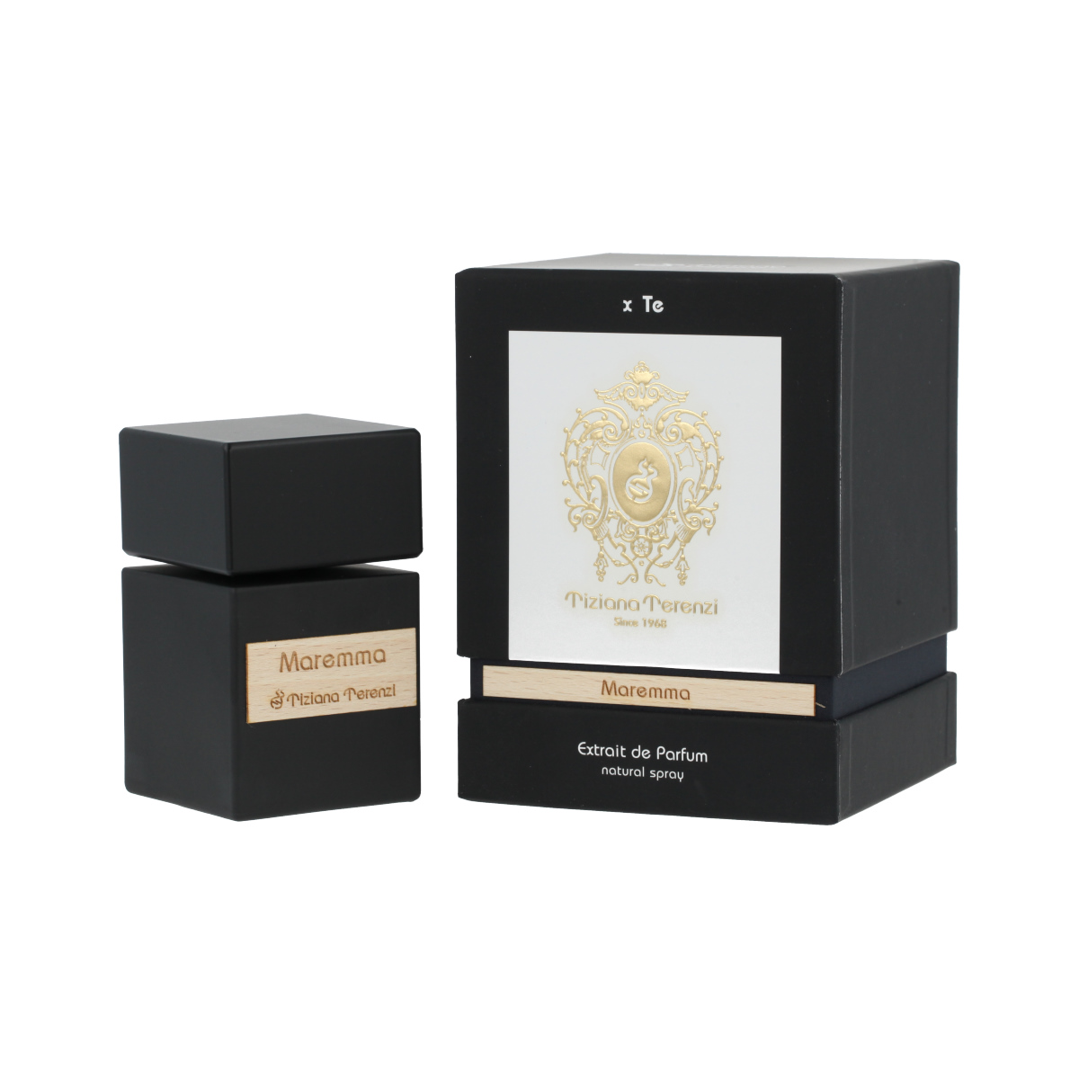 Tiziana Terenzi Maremma Extrait de Parfum 100 ml UNISEX