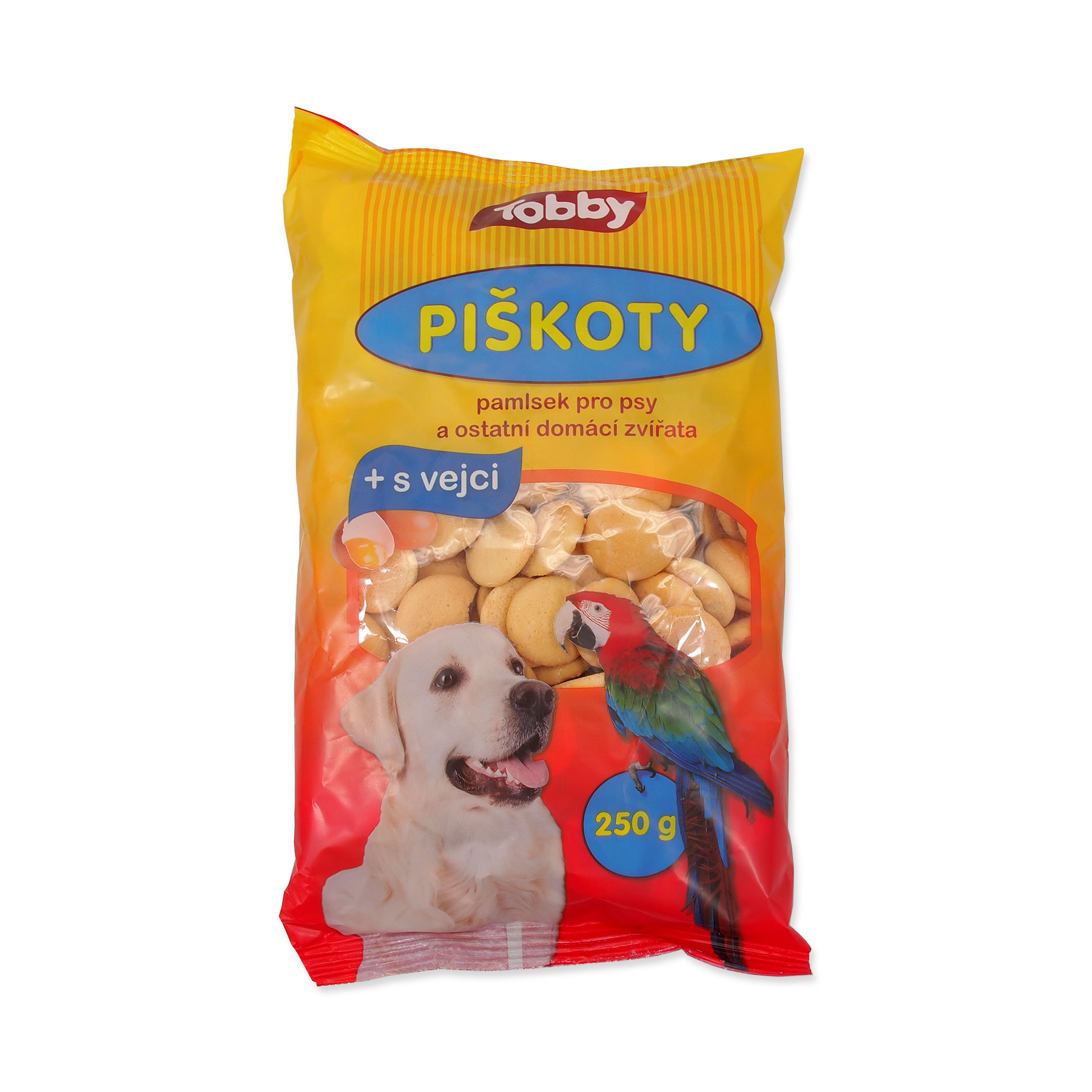 Tobby Piškoty 250 g