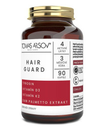 Tomas Arsov HAIR GUARD 90 kapslí