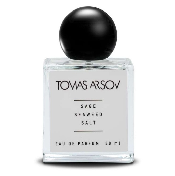 TOMAS ARSOV Parfém Sage Seaweed Salt 50 ml