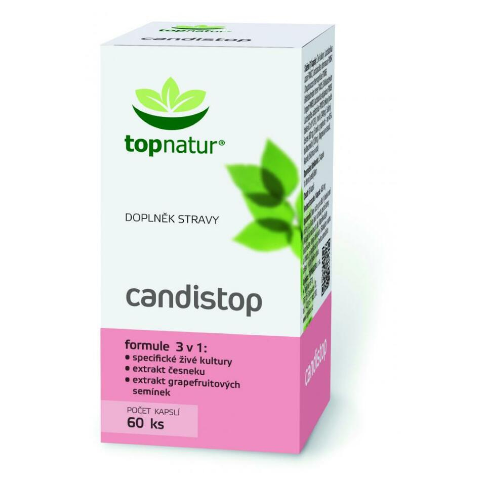 TOPNATUR Candistop 60 tablet