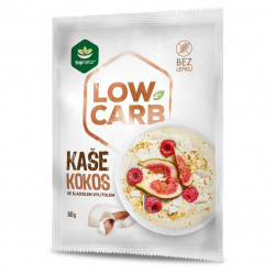 TOPNATUR Low carb kaše kokosová 60 g