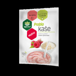 TOPNATUR Probio kaše malina 60g