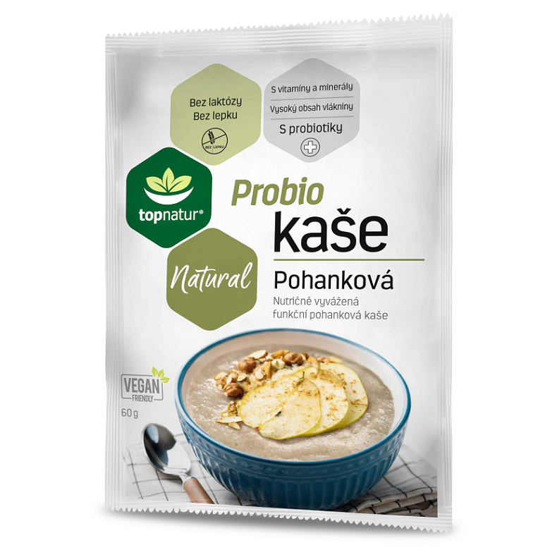 TOPNATUR Probio kaše pohanková 60 g