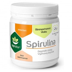 TOPNATUR Spirulina 150 mg 750 tablet