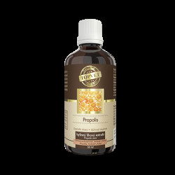 TOPVET Propolis tinktura kapky 50 ml