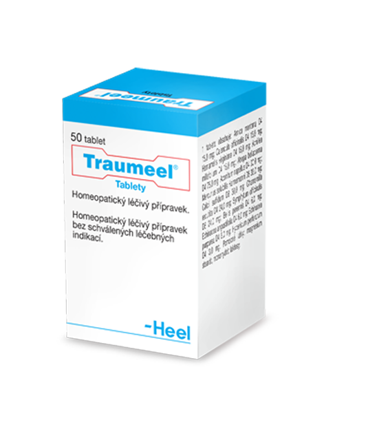 Traumeel 50 tablet