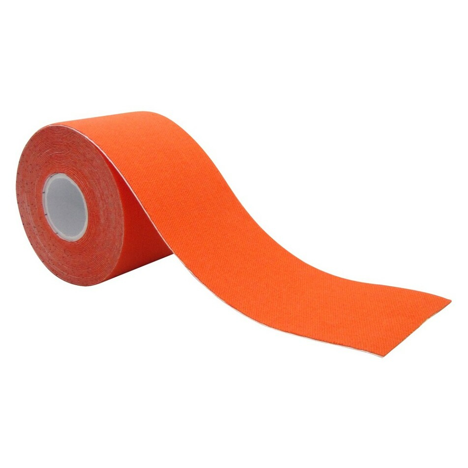 TRIXLINE Kinesio tape 5 cm x 5 m oranžová 1ks