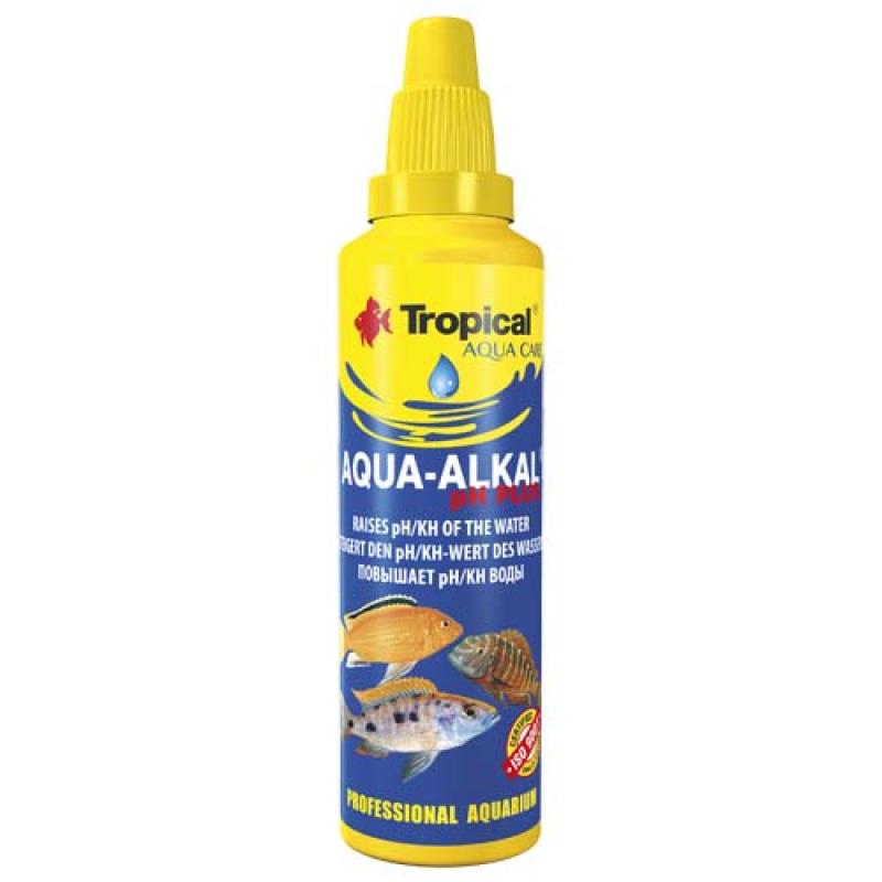 Tropical Aqua-Alkal pH Plus 50ml přípravek na zvýšení hodnoty pH/KH vody