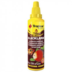 Tropical Blacklarin 50ml na 250l kondicionér pro biotop černých vod