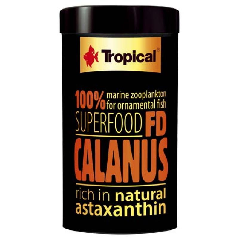 Tropical FD Calanus 100ml/12g lyofilizovaný plankton korýšů