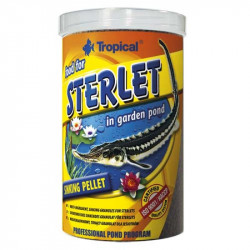 Tropical Food for Sterlet 1000ml/650g krmivo pro jesetery