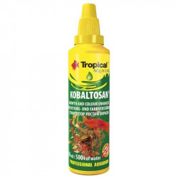 Tropical Kobaltosan 50ml na 500l stimulátor růstu a barvy