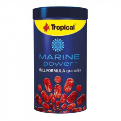 Tropical Marine Power Krill Formula 250ml/135g granulované krmivo s vysokým obsahem ant