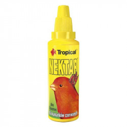 Tropical Nektar-Vit 30ml pro červené kanárky