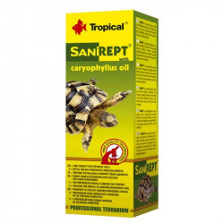 Tropical Sanirept 15ml přípravek s hřebíčkovým olejíčkem na péči o krunýře su