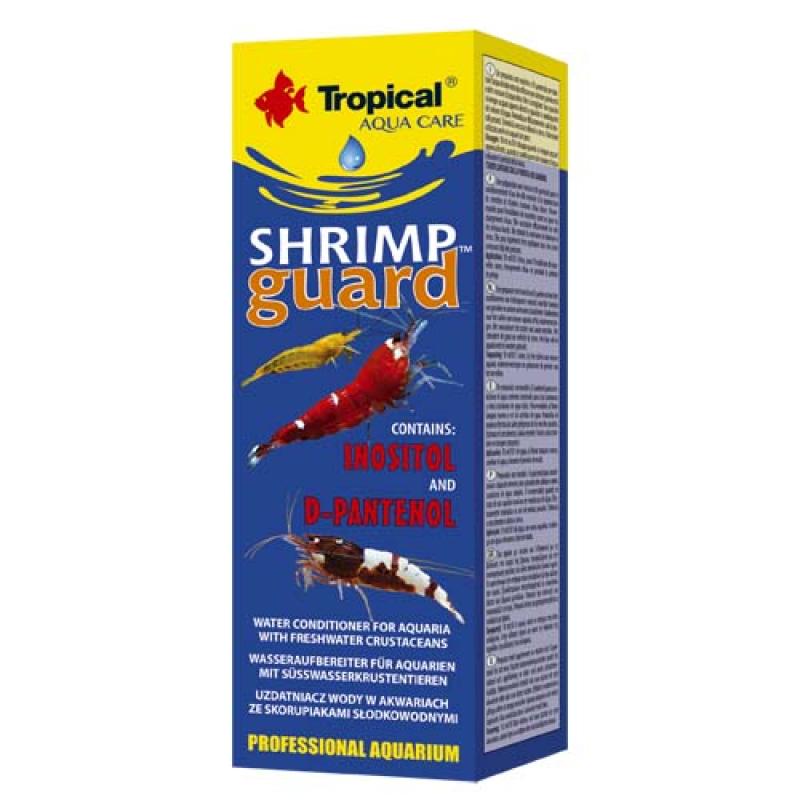 Tropical Shrimp Guard 30ml přípravek na úpravu vodovodní vody