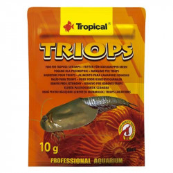 Tropical Triops 10g krmivo pro listonohy