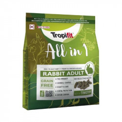 Tropifit ALL IN 1 Rabbit Adult 500g krmivo pro králíky