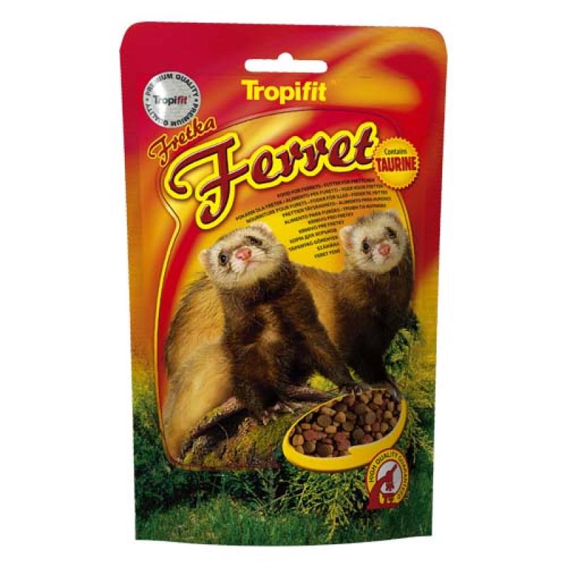 Tropifit Ferret 400g krmivo pro fretky