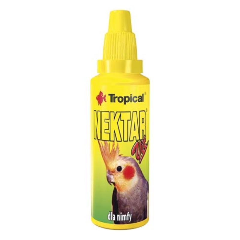 Tropifit Nektar-Vit 30ml pro korely