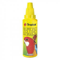 Tropifit Nektar-Vit 30ml pro velké papoušky