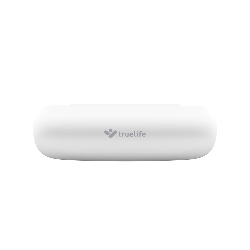 TRUELIFE Cestovní pouzdro SonicBrush Compact Travel Case White