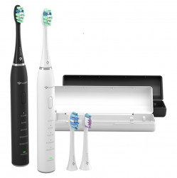 TRUELIFE SonicBrush Clean 30 duo zubní kartáčky 2 kusy, rozbalené