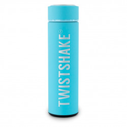 TWISTSHAKE Termoska pastelově modrá 420 ml