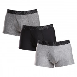 Under Armour 3PACK pánské boxerky vícebarevné (1383882 035) 5XL